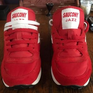 *Rare - limited edition* Saucony Jazz vintage